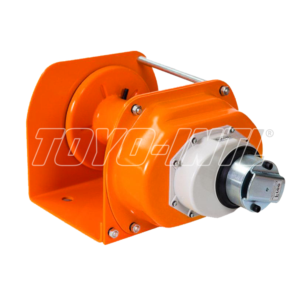 TOYO-INTL JHW Heavy Duty Hand Winch