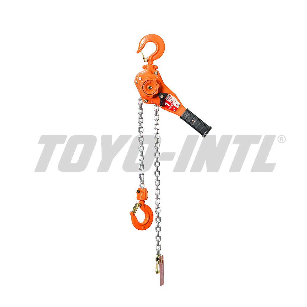 toyo intl lbg lever hoist image 1