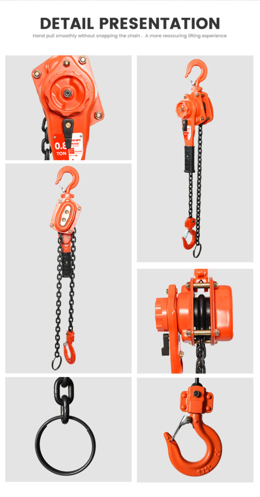 TOYO-INTL LBP Lever Hoist