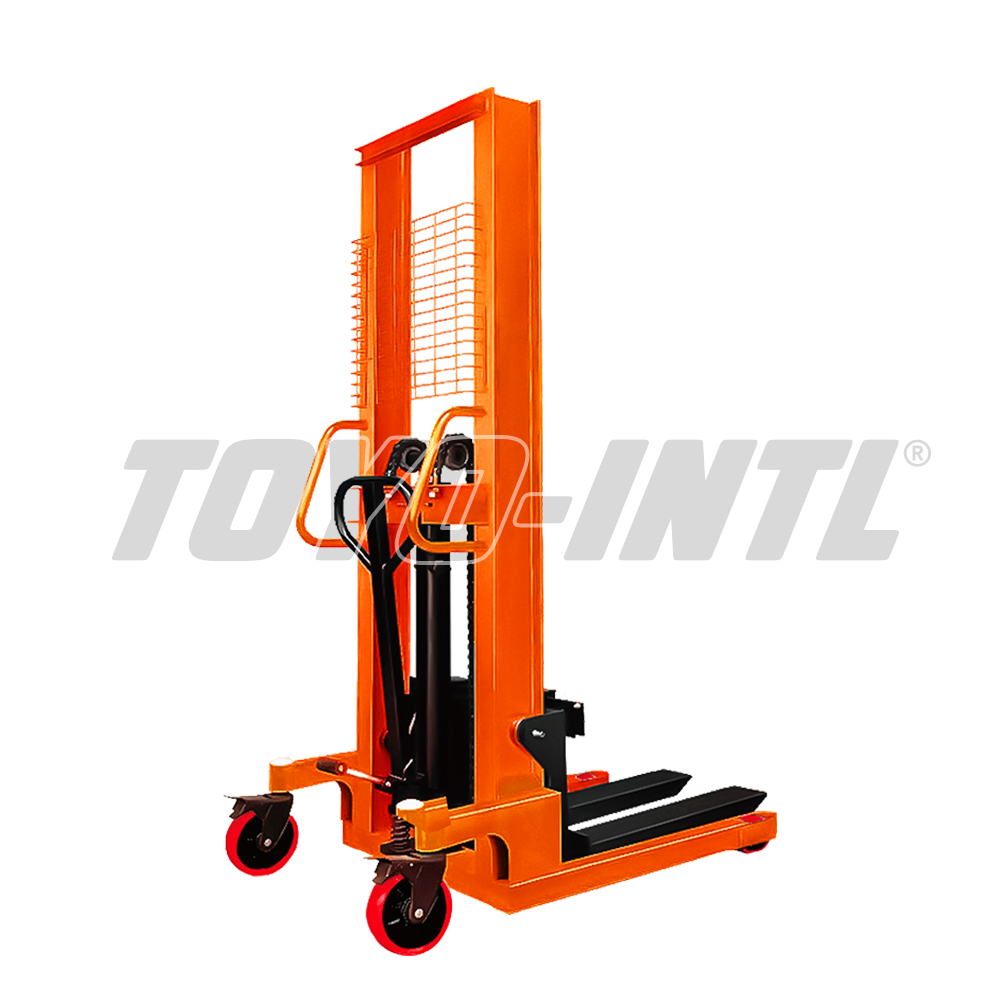 toyo intl mhs i hand stacker image 1