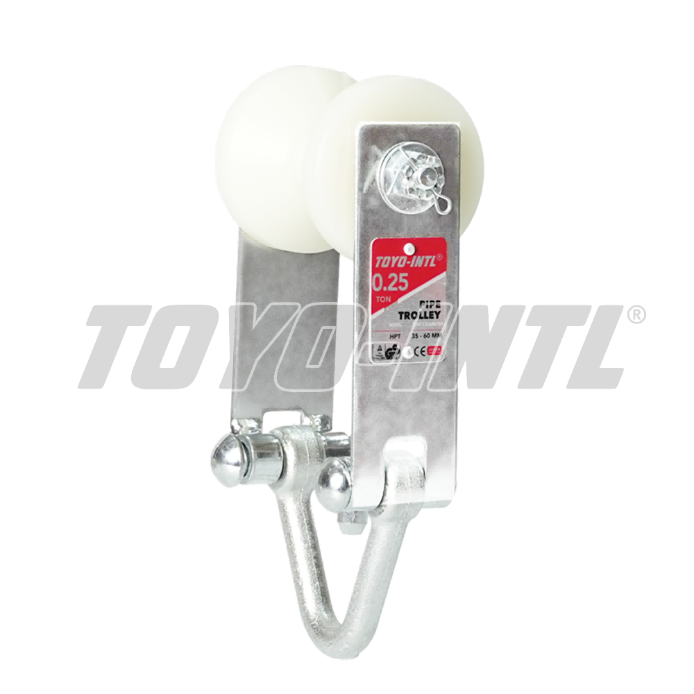 toyo intl mini pipe trolley image 1 1