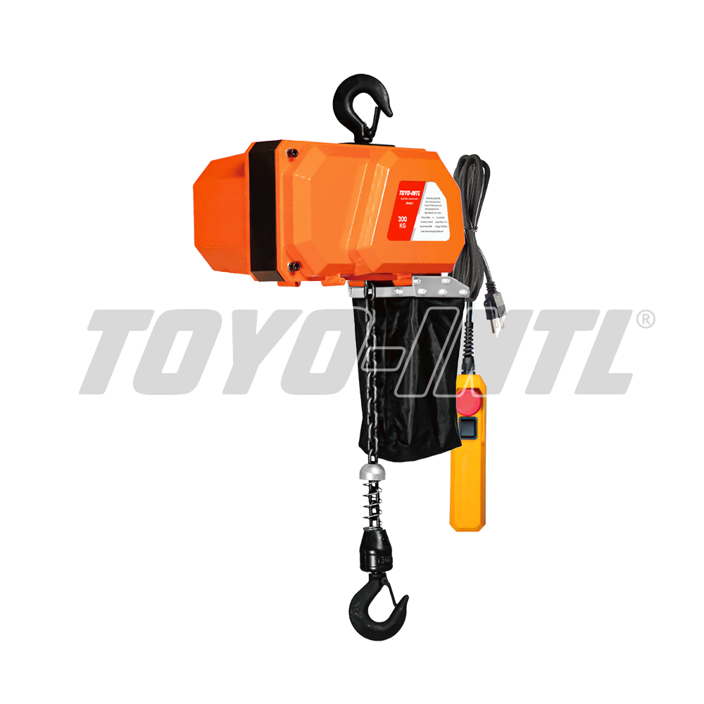 toyo intl mneh electric hoist image 1