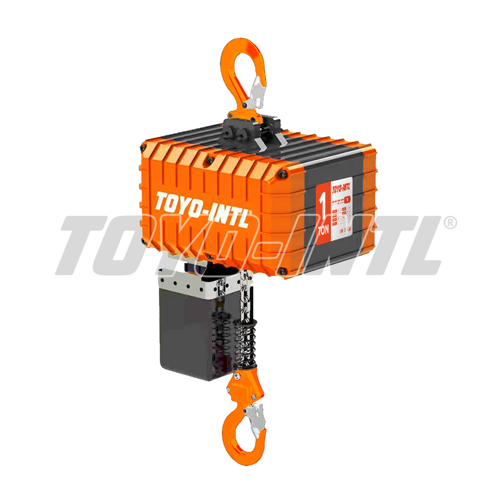 toyo intl new product new type mini elecric hoist image 1