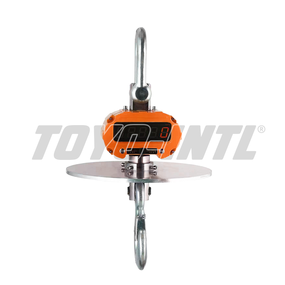 toyo intl ocs h high temperature crane scale image 1 1