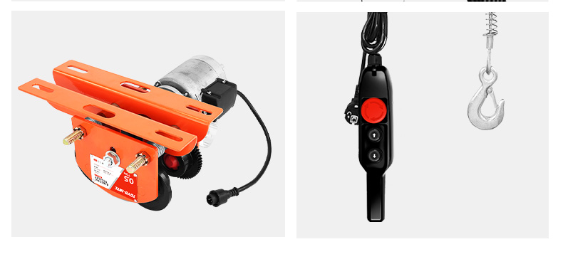 TOYO-INTL PA Electric Hoist