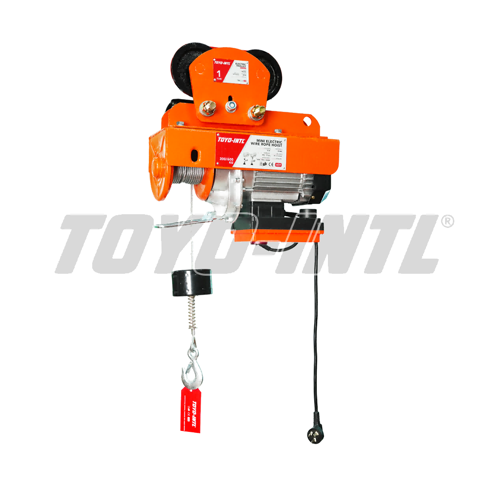 TOYO-INTL PAW Electric Hoist