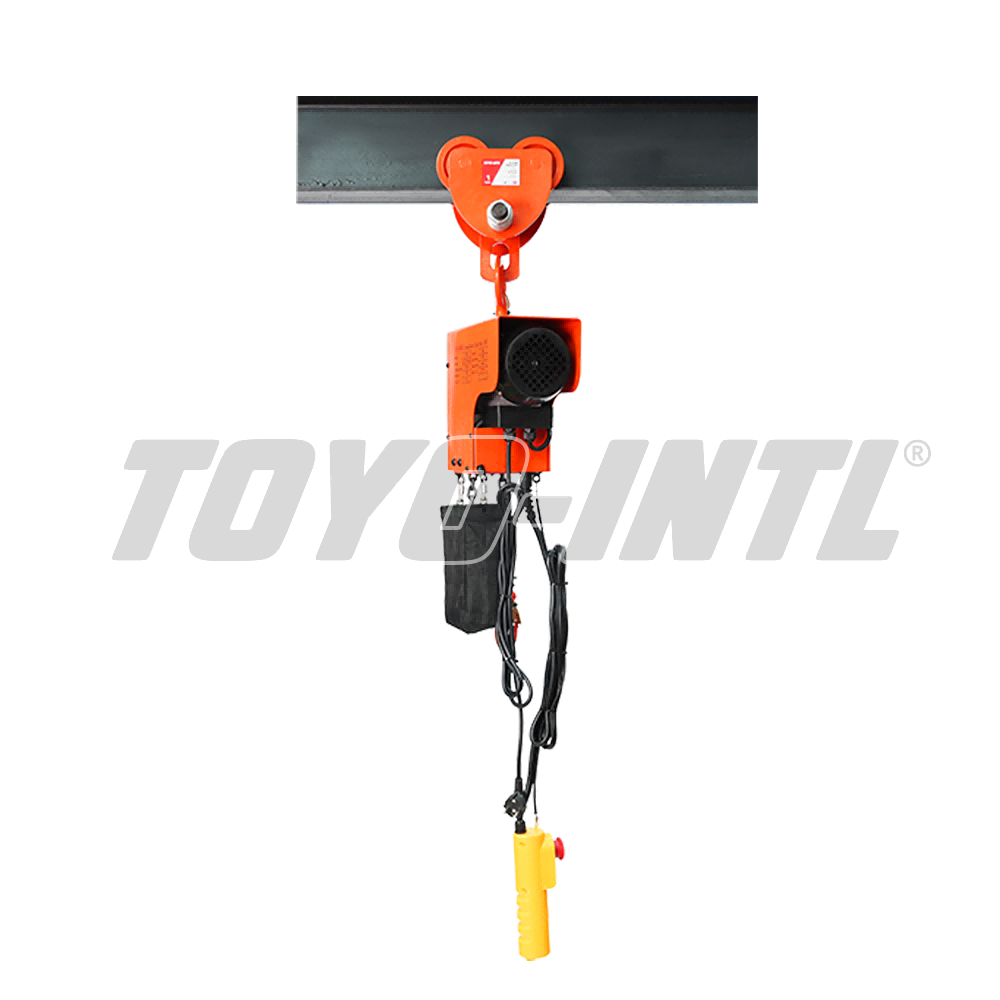 toyo intl pbs electric hoist image 1