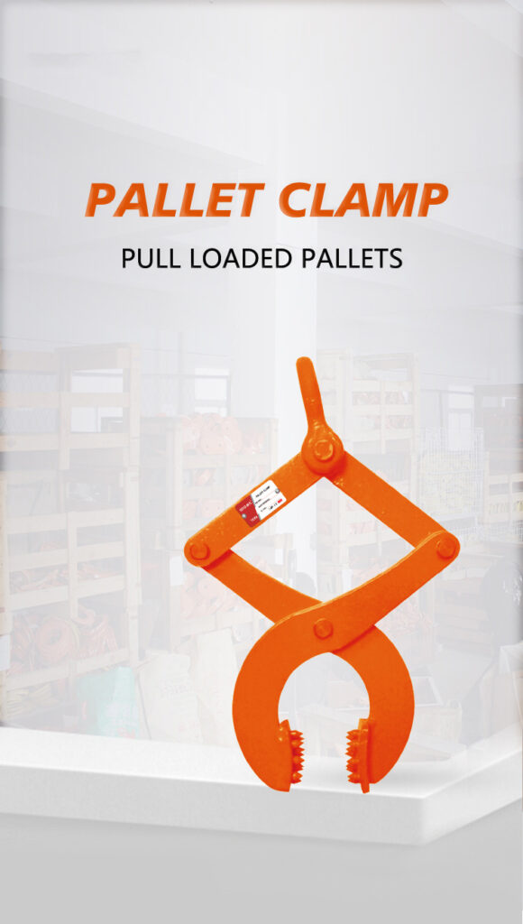 TOYO-INTL PCT Lifting Clamp