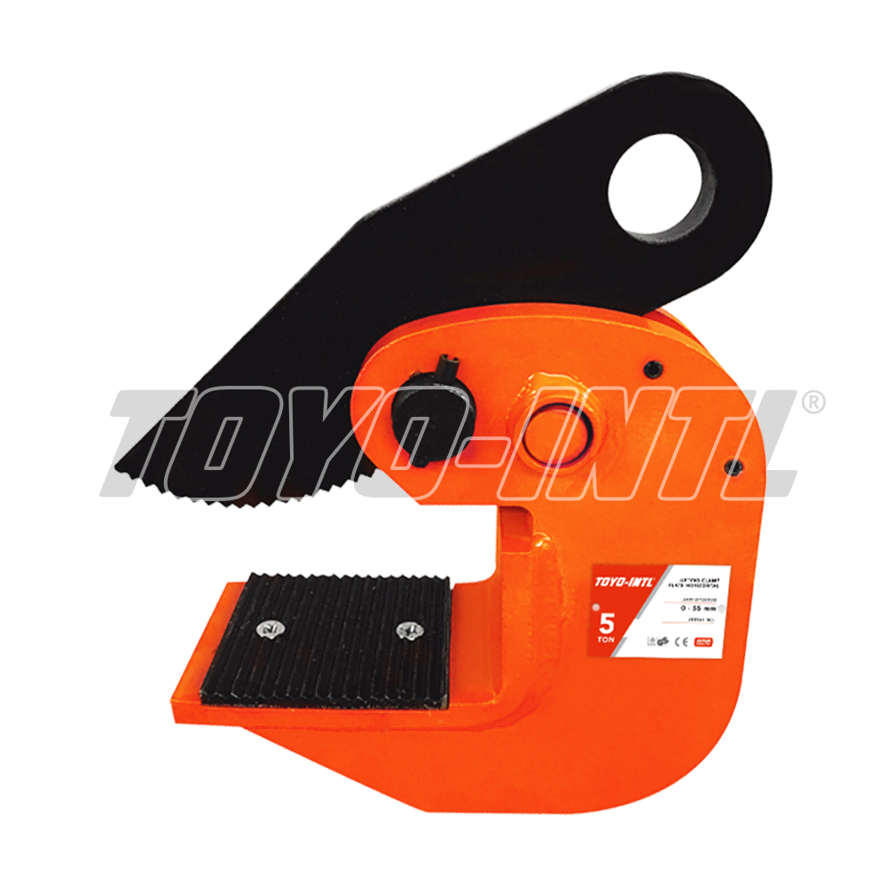 toyo intl pdb lifting clamp image 1