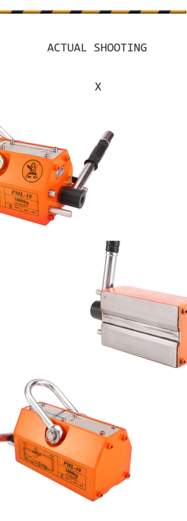 TOYO-INTL PML Permanent Magnet Lifter