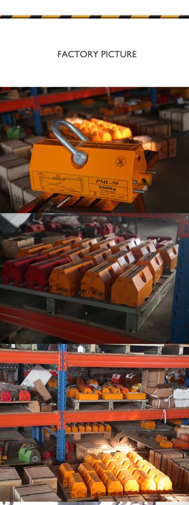 TOYO-INTL PML Permanent Magnet Lifter