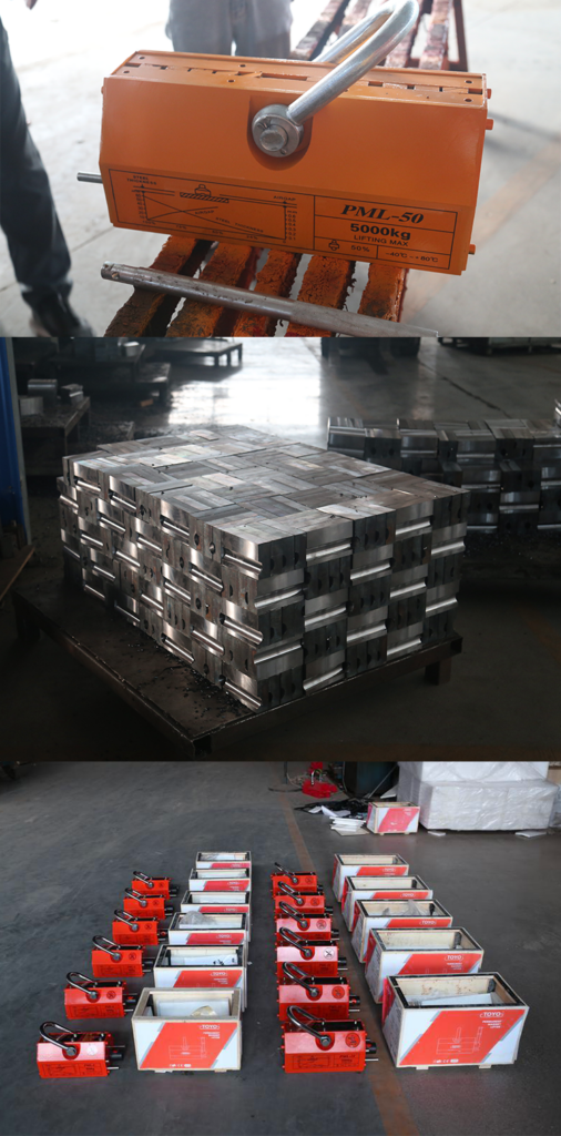 TOYO-INTL PML Permanent Magnet Lifter