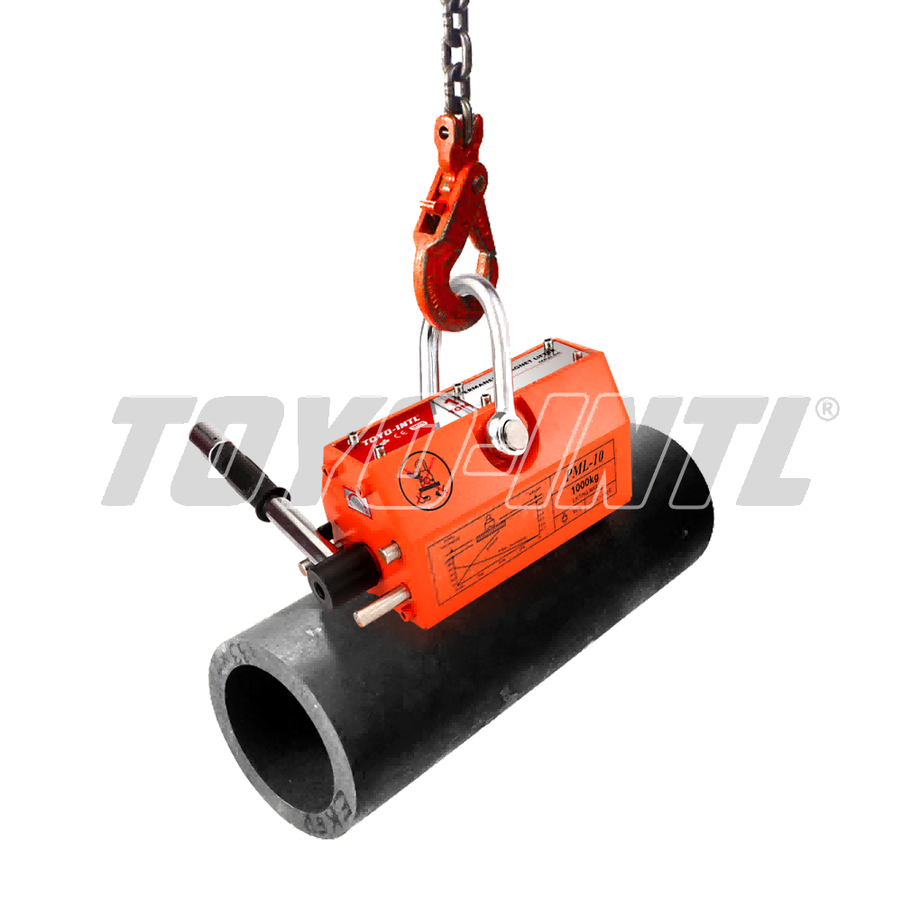 toyo intl pml permanent magnet lifter image 1