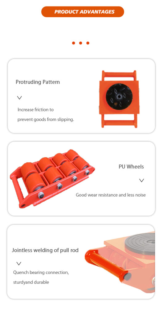 TOYO-INTL RSA CARGO TROLLEY