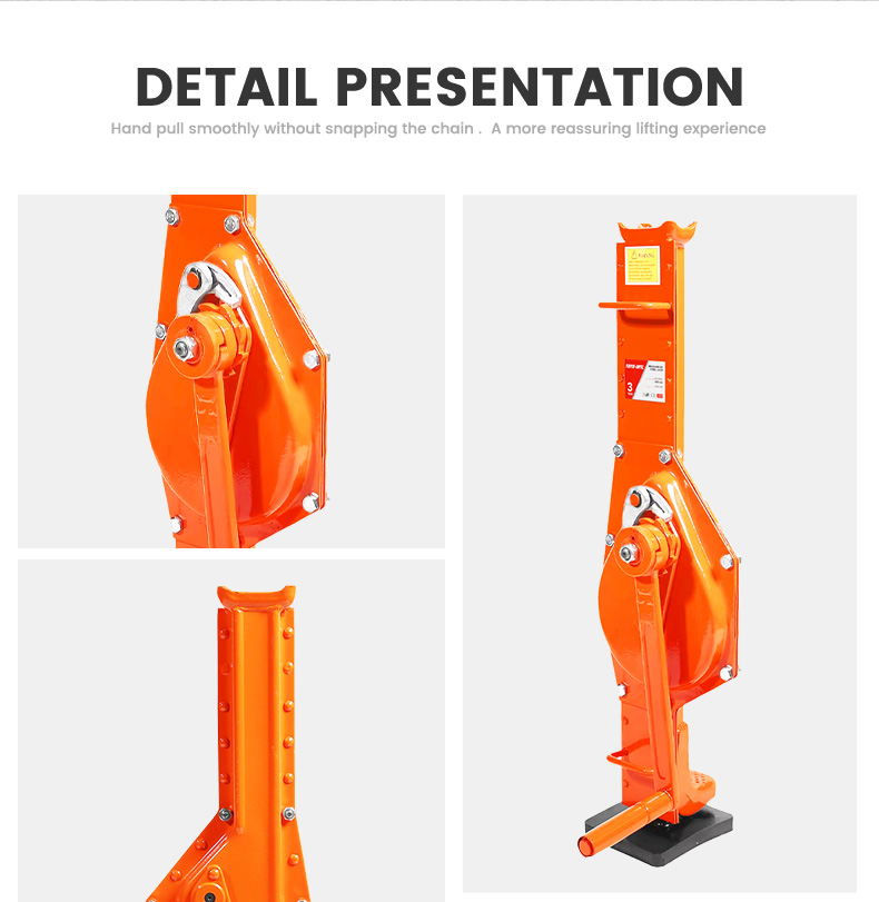 TOYO-INTL SJ-A Mechanical Jack