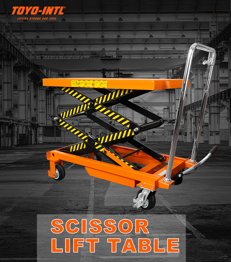 TOYO-INTL SLT Scissor Lift Table