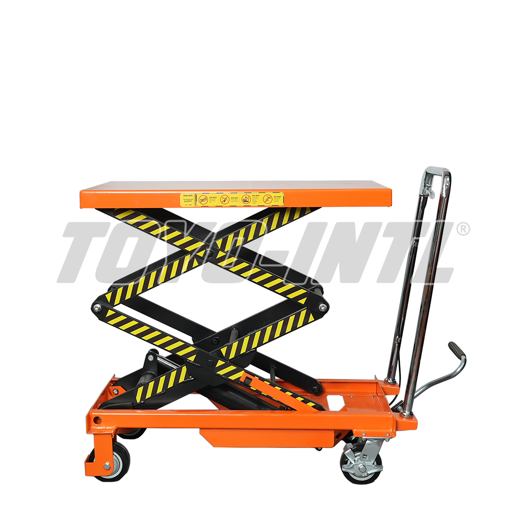 toyo intl slt scissor lift table image 1