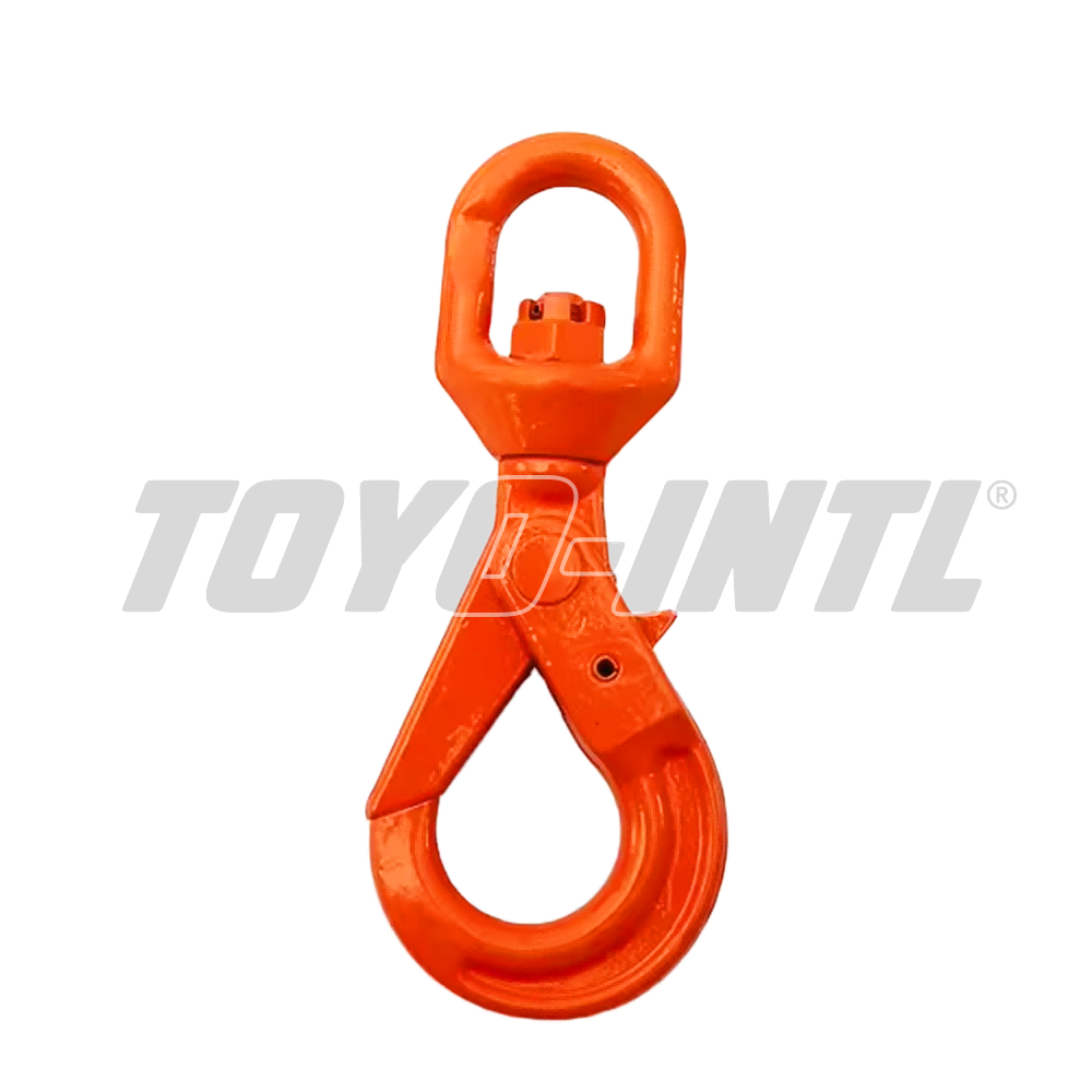 toyo intl swivel alloy steel safety hook 2 image 1