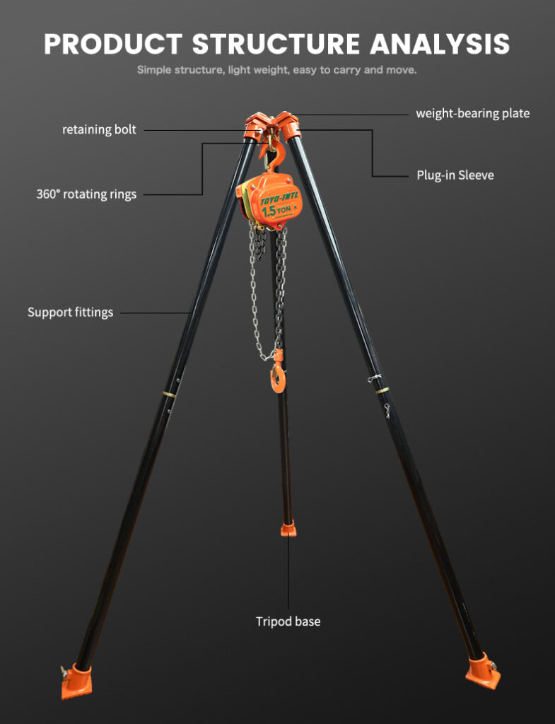 Toyo-Intl Tripod