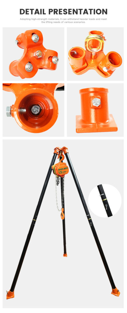Toyo-Intl Tripod