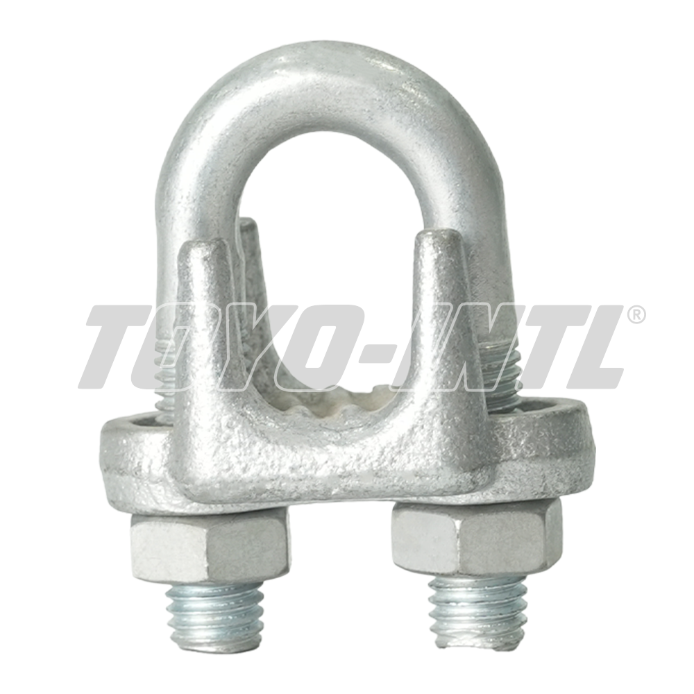 toyo intl type a galvanized malleable wireropecliptypea image 1