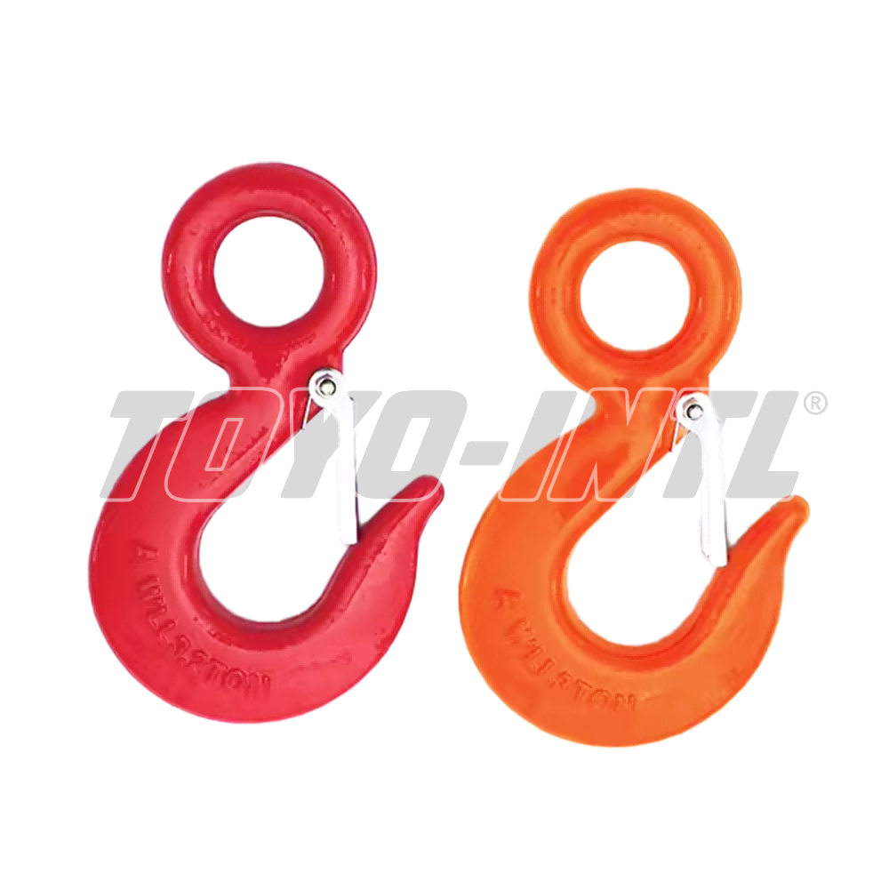 toyo intl ueh eye hook with latch image 1