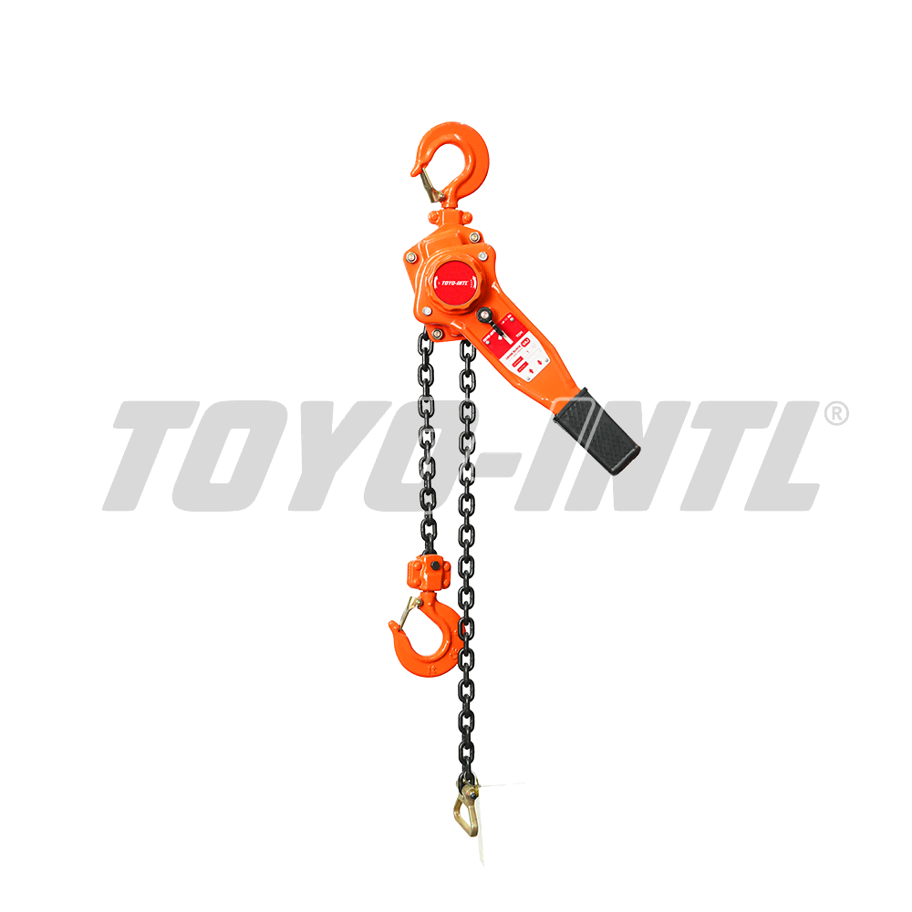 toyo intl vaj lever hoist image 1