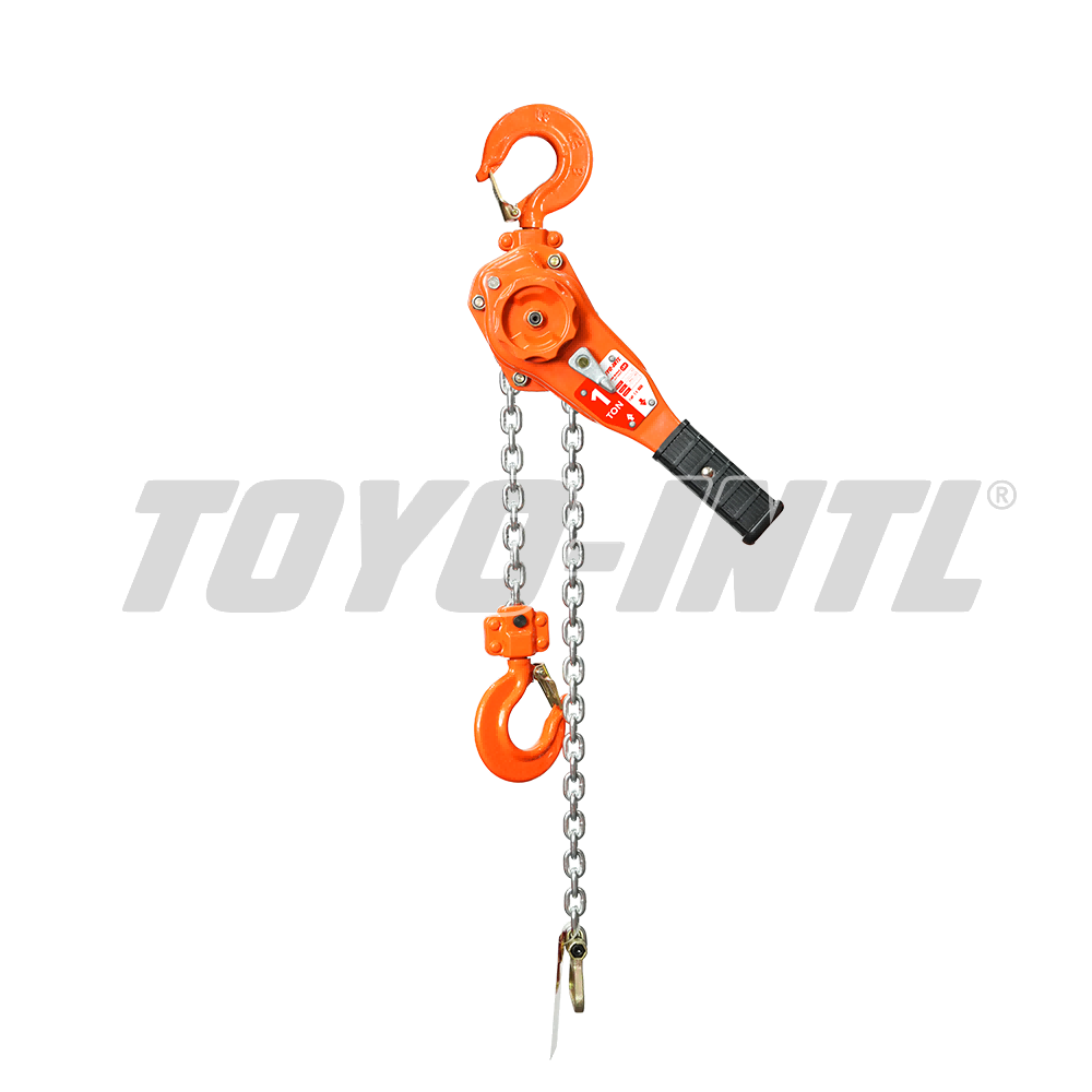 toyo intl vas lever hoist image 1
