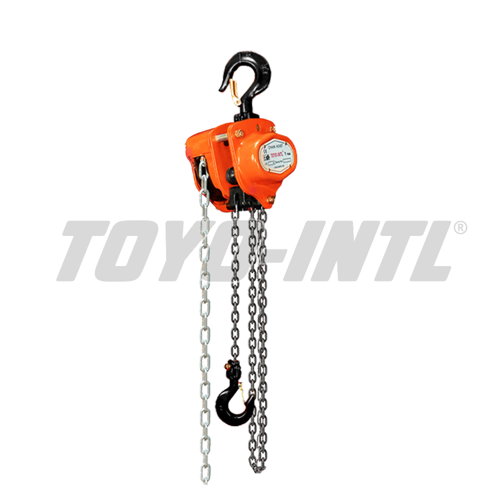 TOYO-INTL VB Chain Block