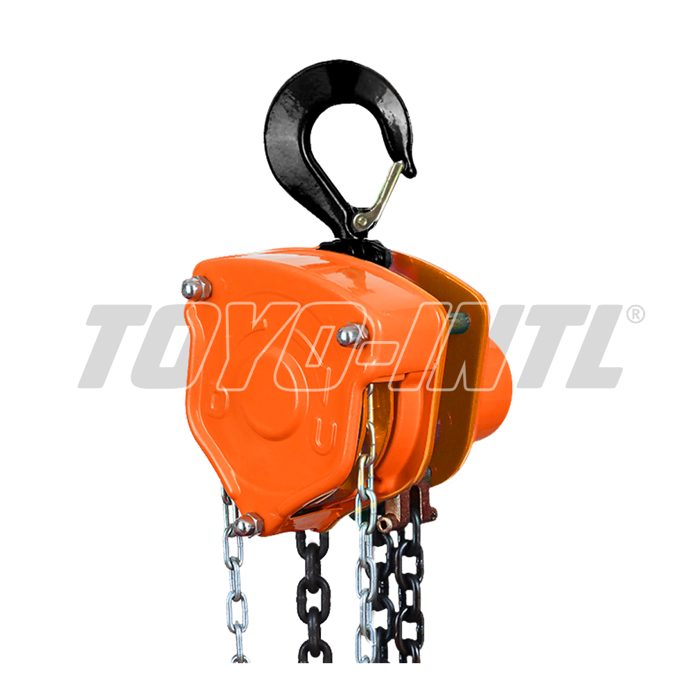 TOYO-INTL VB Chain Block