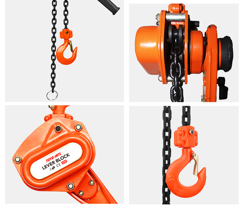 TOYO-INTL VL Lever Hoist