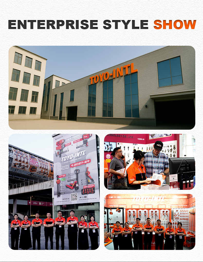 TOYO-INTL YTC HYDRAULIC DRUM TRUCK