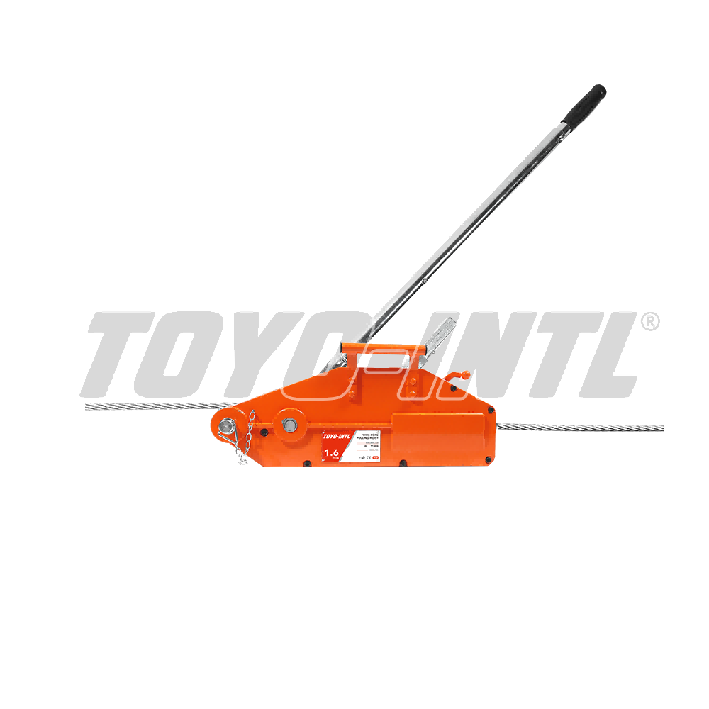 toyo intl znl wire rope hoist image 1