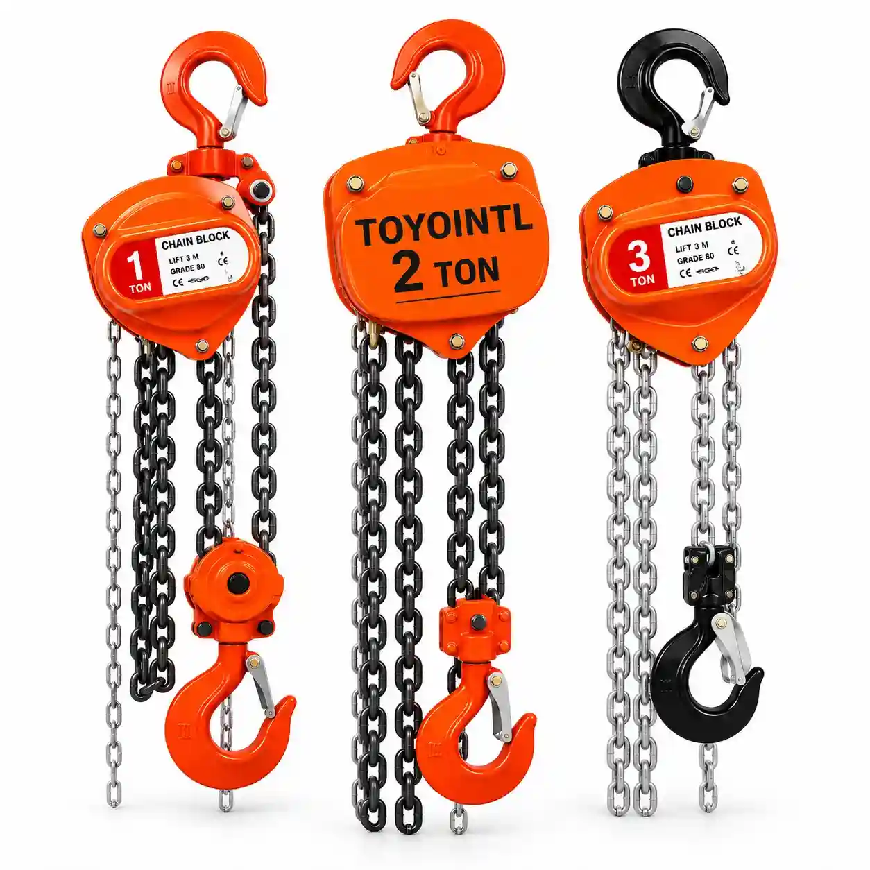 Manual Chain Block